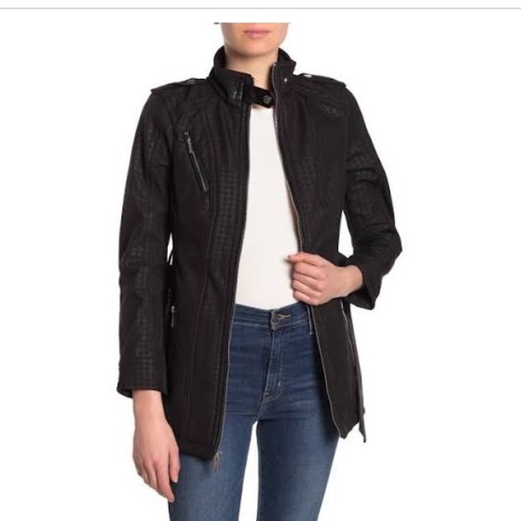 NEW Michael Kors Women’s Water Resistant Jacket - Picture 11 of 13